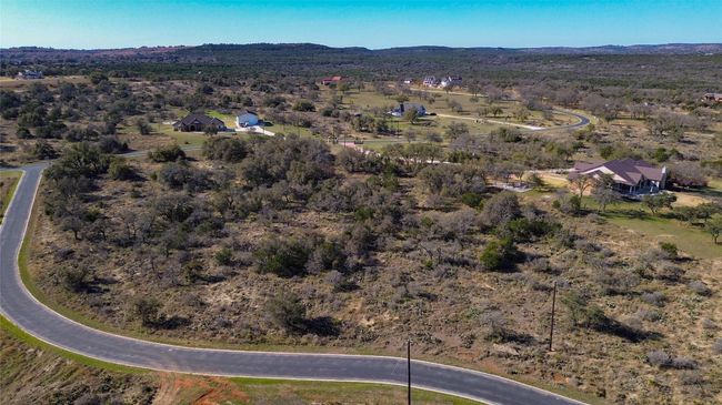 AERIAL - INTERIOR VIEW OF LOT 20 | Image 10