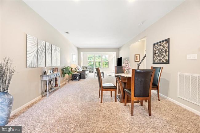 7805 Wistar Woods Pl, Townhouse with 3 bedrooms, 3 bathrooms and null parking in HENRICO VA | Image 10