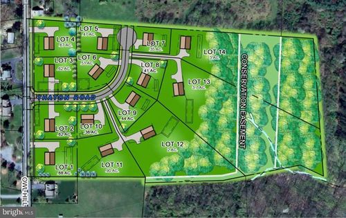 LOT 14 Thaton Rd, LITITZ, PA, 17543-8513 | Card Image