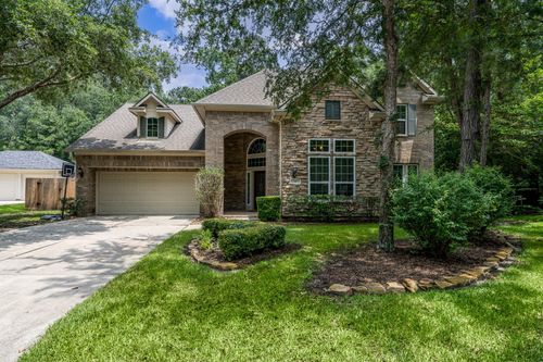 11 Dahlia Trail Pl, The Woodlands, TX, 77382-5508 | Card Image