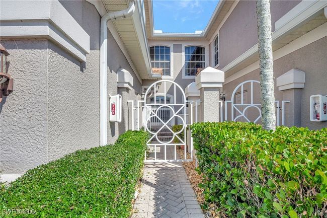 Gated entrance to your home! | Image 32