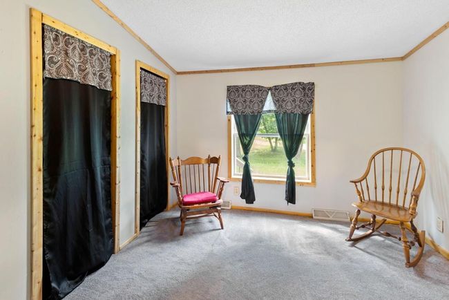 Bedroom 1 has 2 large closets and connects to the large bathroom | Image 13