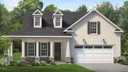 232 Trunnell St, Holly Springs, NC, 27540-5485 | Card Image
