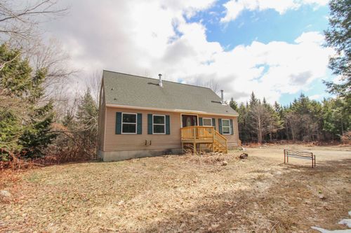 66 Bisbee Town Road, Waterford, ME, 04088 | Card Image
