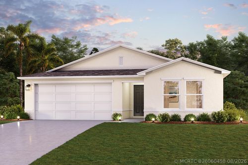 7602 Hibiscus Rd, FORT PIERCE, FL, 34951-1785 | Card Image