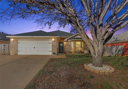 1352 Meadowbrook Lane, Crowley, TX, 76036 | Card Image