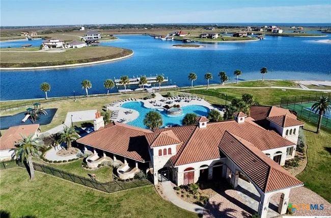 296 E Lago Loop Road, Home with 0 bedrooms, 0 bathrooms and null parking in Port O'Connor TX | Image 9