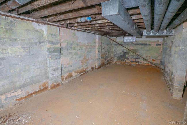 16100 Liberal St, House other with 2 bedrooms, 1 bathrooms and null parking in Detroit MI | Image 15