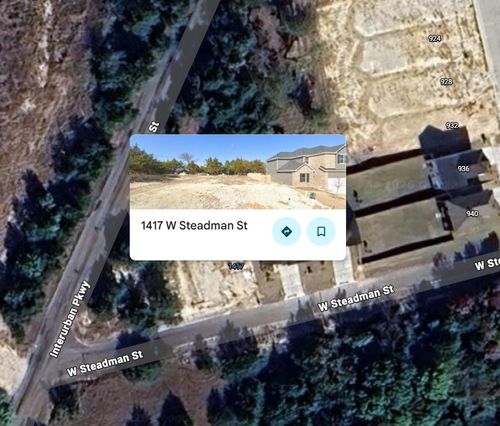 1417 W Steadman St, Sherman, TX, 75092-6119 | Card Image