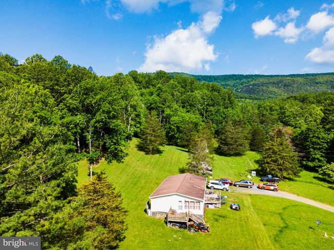 8787 Crooked Run Rd, House other with 2 bedrooms, 1 bathrooms and null parking in BASYE VA | Image 27