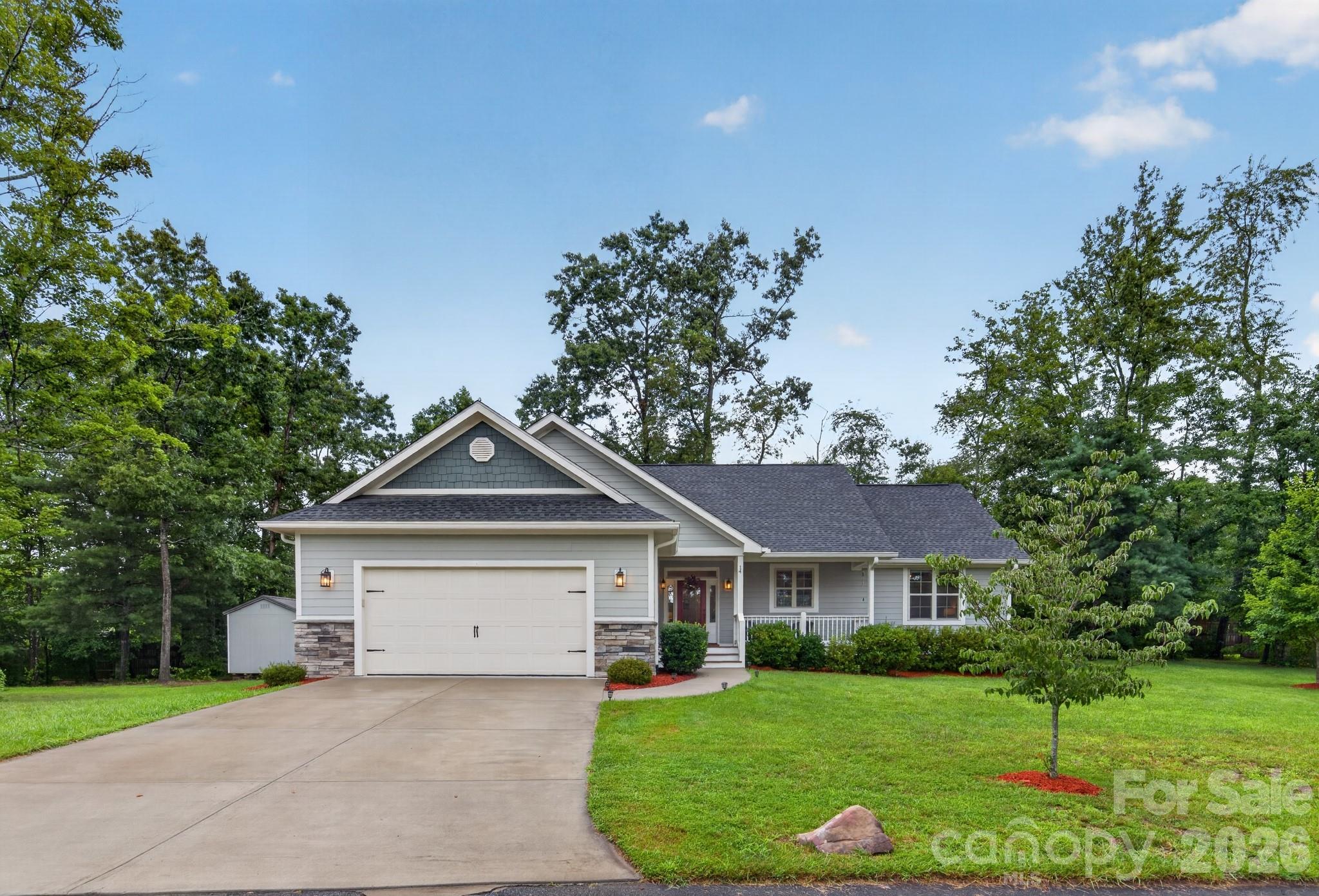 Residential in Arden 4