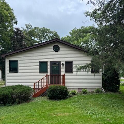 Manor Dr, Twin Lakes, WI 53181