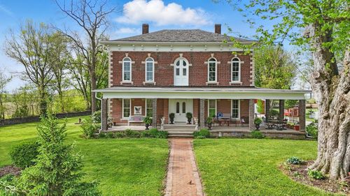 1901 S Old State Road 67, Paragon, IN, 46166-9432 | Card Image