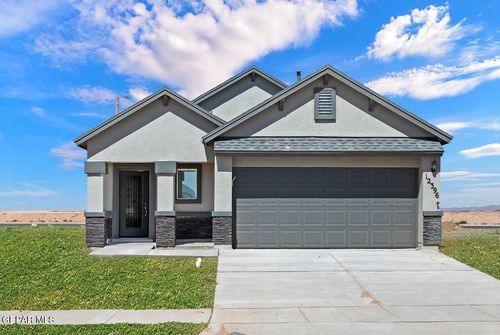 13928 Thunder Sky Avenue, El Paso, TX, 79928 | Card Image