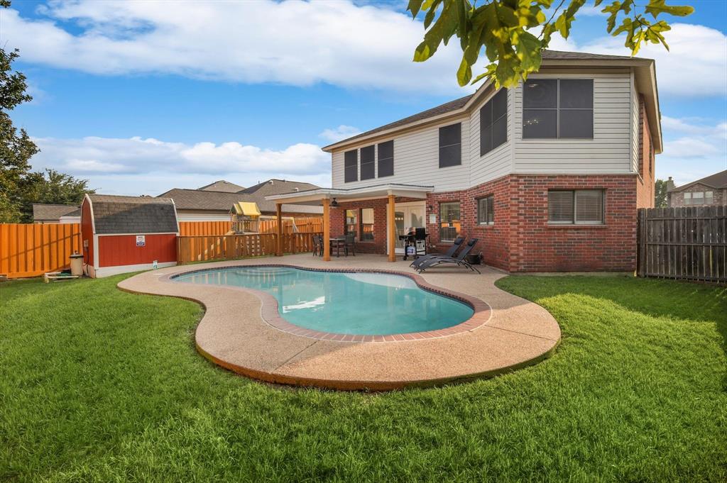 3112 Longbow Drive, For Sale in Grand Prairie Zoocasa