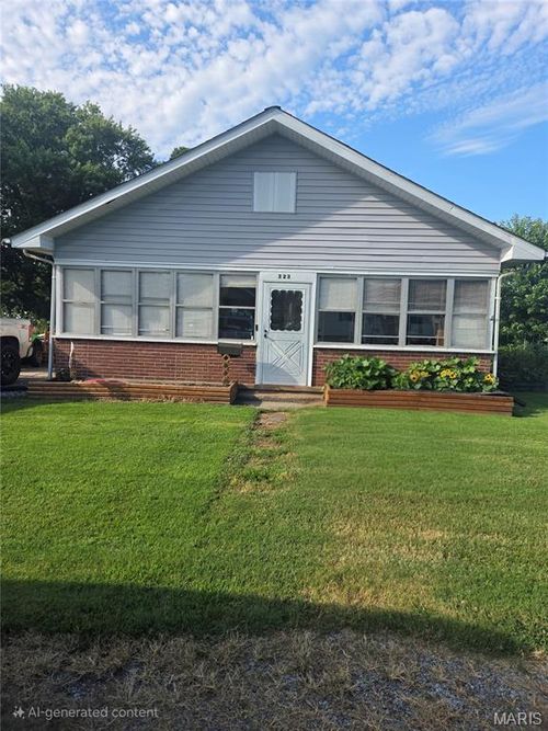 323 Wright Ave, Chaffee, MO, 63740-1518 | Card Image