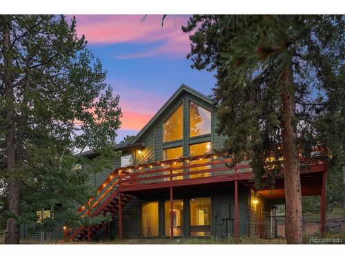 76 Highlands Dr, Bailey, CO, 80421-1223 | Card Image