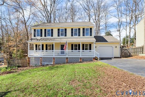 636 Coralberry Dr, North Chesterfield, VA, 23236-2456 | Card Image