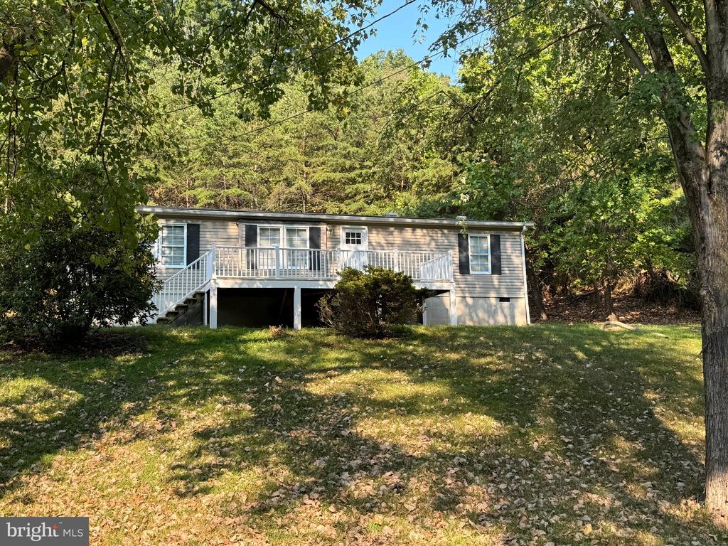 Bill Taylor Rd, Romney, WV 26757