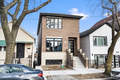3409 S Lituanica Ave, CHICAGO, IL, 60608-6719 | Card Image