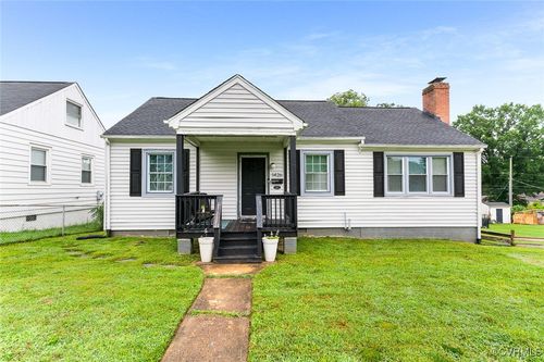 1426 Overlook St, Richmond, VA, 23224-7308 | Card Image
