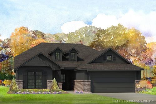 13159 S 72nd East Ave, Bixby, OK, 74008-4350 | Card Image