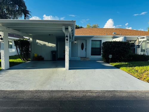 6820 Moonlit Dr Drive, Delray Beach, FL, 33446 | Card Image