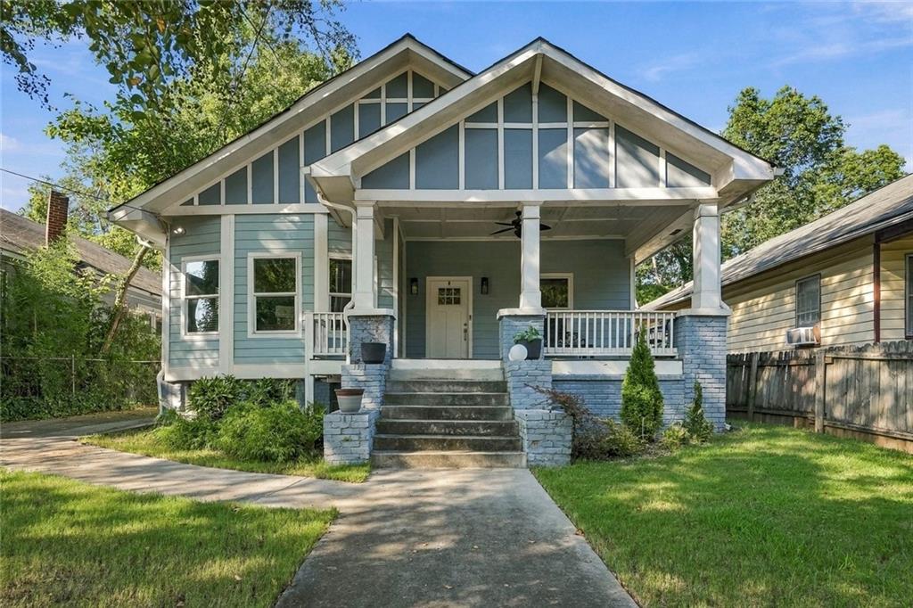 Residential in Atlanta