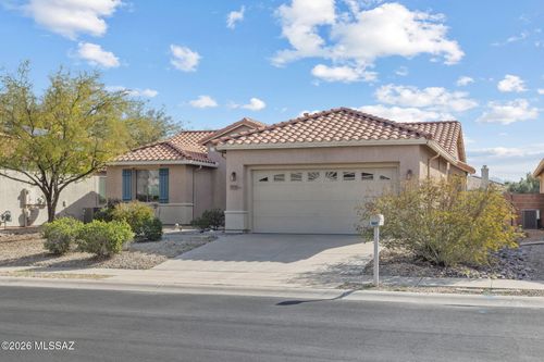 9358 N Desert Mist Ln, Tucson, AZ, 85743-5197 | Card Image