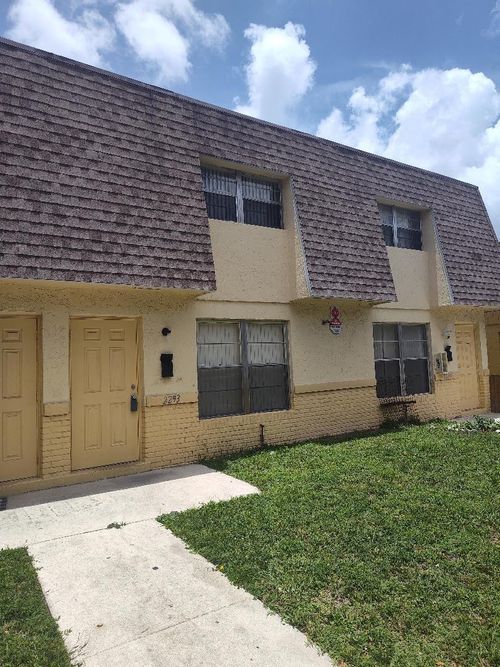 2291 Nw 59th Way, Lauderhill, FL, 33313-3137 | Card Image