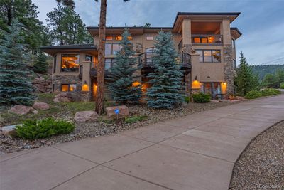 Welcome to The Happy Moose Lodge, an extraordinary luxury custom built home that isn't just a residence, but an experience. | Image 1