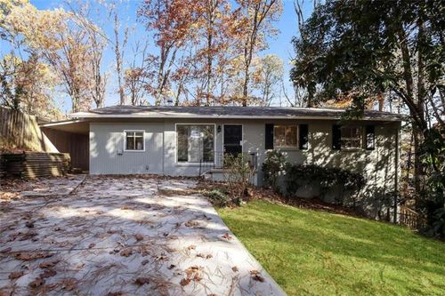 2072 Clairmont Ter Ne, Atlanta, GA, 30345-2312 | Card Image