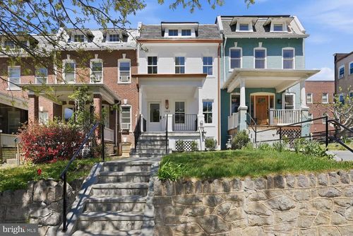 1413 Taylor St Nw, WASHINGTON, DC, 20011-5509 | Card Image