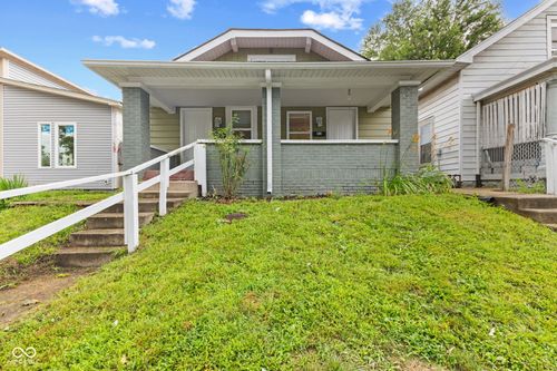 410 Berwick Ave, Indianapolis, IN, 46222-4915 | Card Image