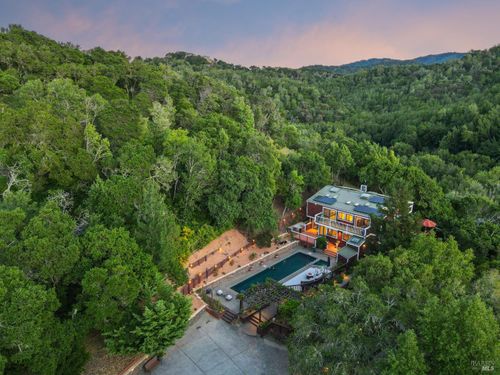 1676 Indian Valley Road, Novato, CA, 94947 | Card Image