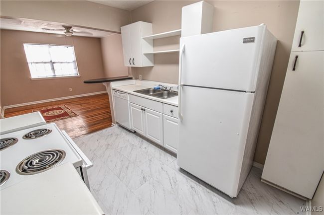 APT-7C - 901 Hargrove Rd, Condo with 2 bedrooms, 2 bathrooms and null parking in Tuscaloosa AL | Image 4