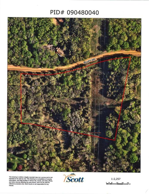 XXX Bluff Dr, Jordan, MN, 55352 | Card Image