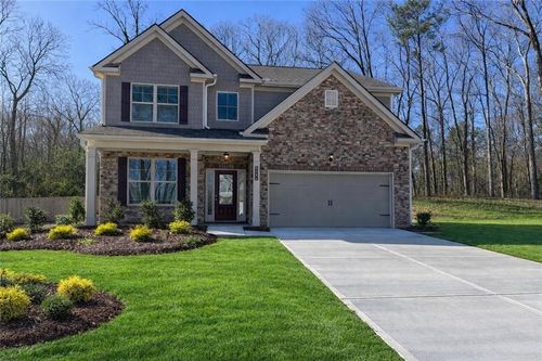 2260 Highridge Point Dr, Lithia Springs, GA, 30122-1108 | Card Image