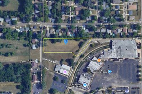 3119 Alida St, Rockford, IL, 61101-2707 | Card Image