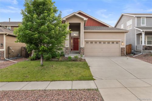 7848 Springwood Terrace, Colorado Springs, CO, 80908 | Card Image