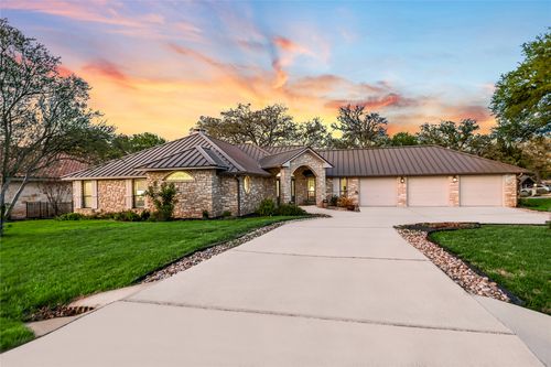 501 Sombrero, Horseshoe Bay, TX, 78657-6154 | Card Image