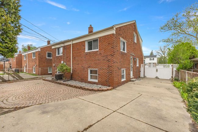 15167 Keppen Ave, House other with 4 bedrooms, 2 bathrooms and null parking in Allen Park MI | Image 33