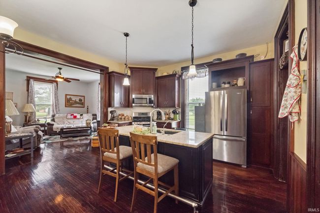 2579 W State Road 218, House other with 5 bedrooms, 2 bathrooms and null parking in Delphi IN | Image 15