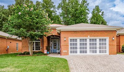 3530 Rock Creek Villa Drive, House other with 3 bedrooms, 2 bathrooms and null parking in Quinton VA | Image 1