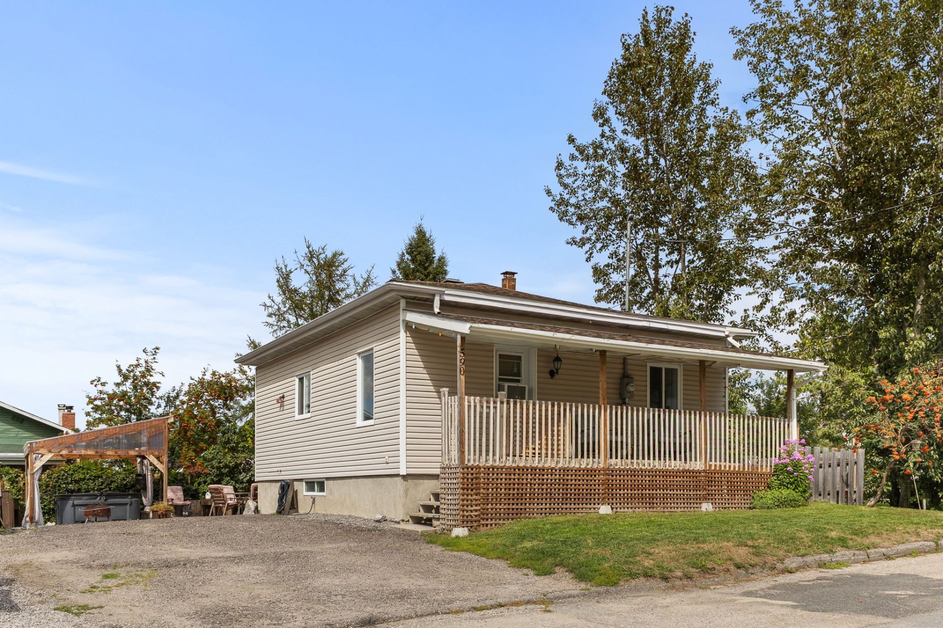 Residential in Mont-Laurier