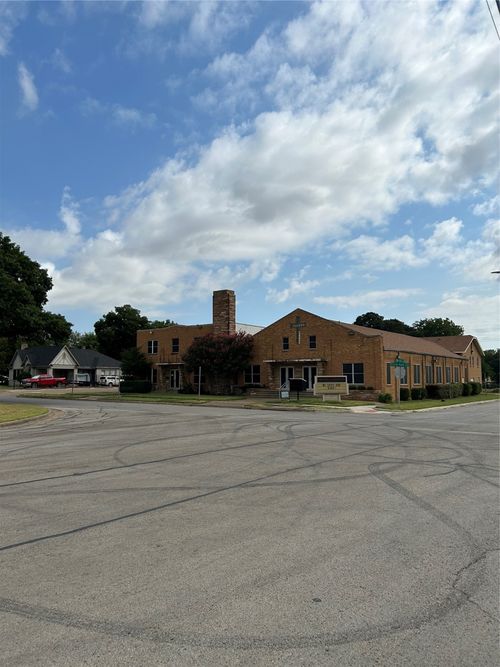 1500 Circle Park Blvd, Fort Worth, TX, 76164-8941 | Card Image
