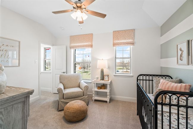 Beazer Homes Lake Pointe at Paloma Creek Cascade floorplan. This is not a photo of the actual home, but is a photo of the Cascade floorplan. | Image 9