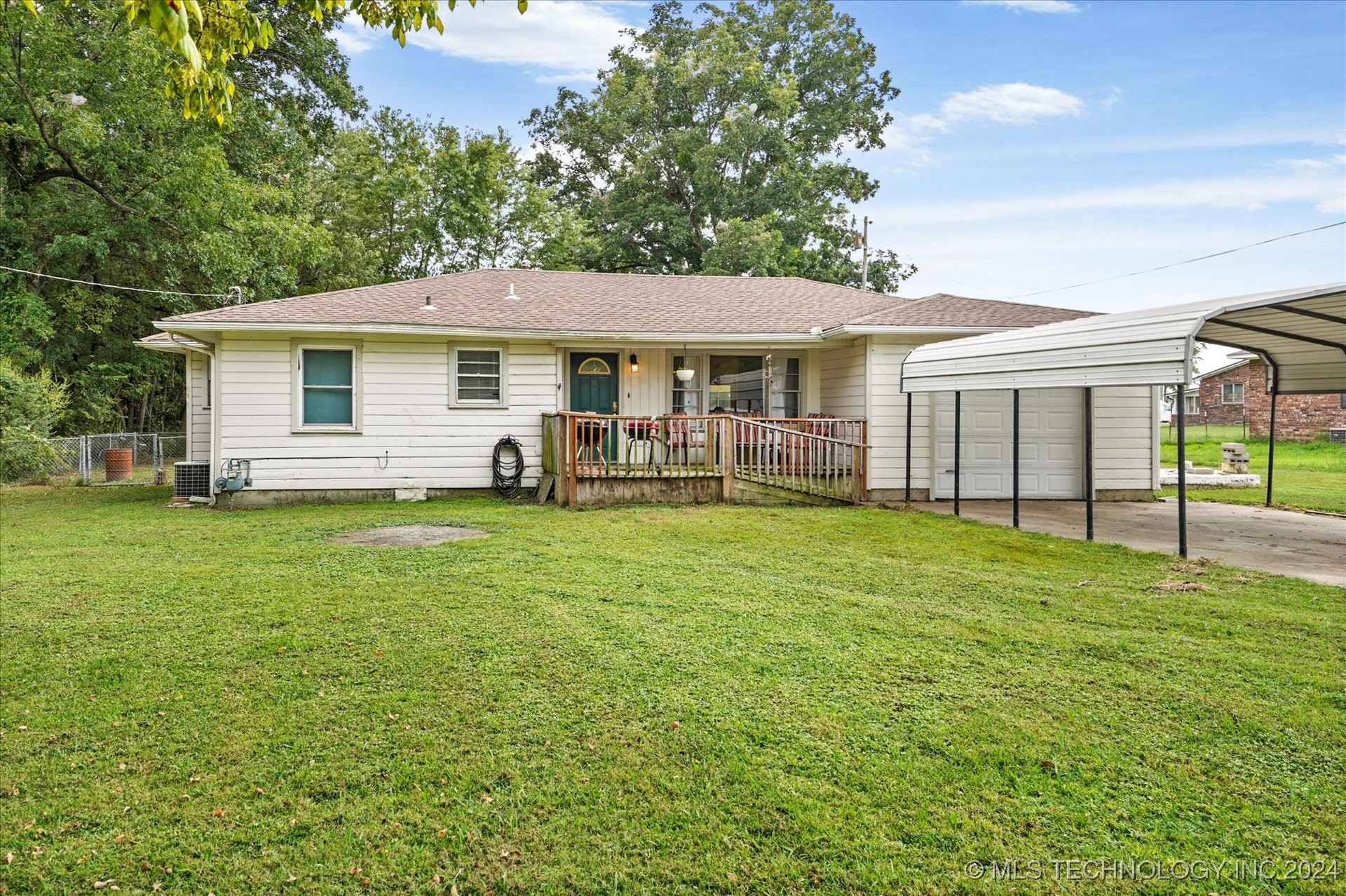 Hancock St, Muskogee, OK 74403