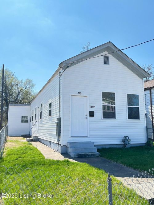 1812 Wilson Ave, Louisville, KY, 40210-1456 | Card Image