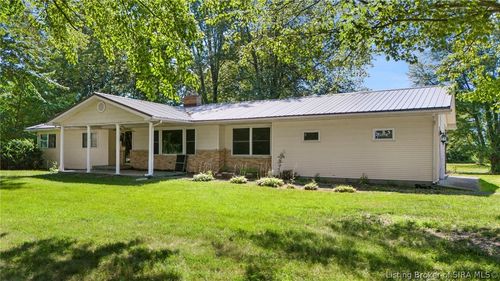 6296 S County Road 1025 E, Crothersville, IN, 47229-9781 | Card Image